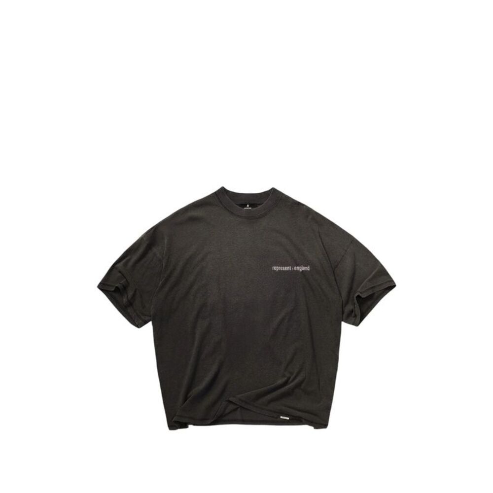 Represent Grey T-Shirts & Vests - T-Shirts Men